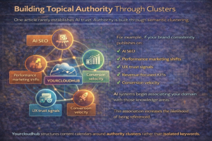 Building Topical Authority Through Clusters