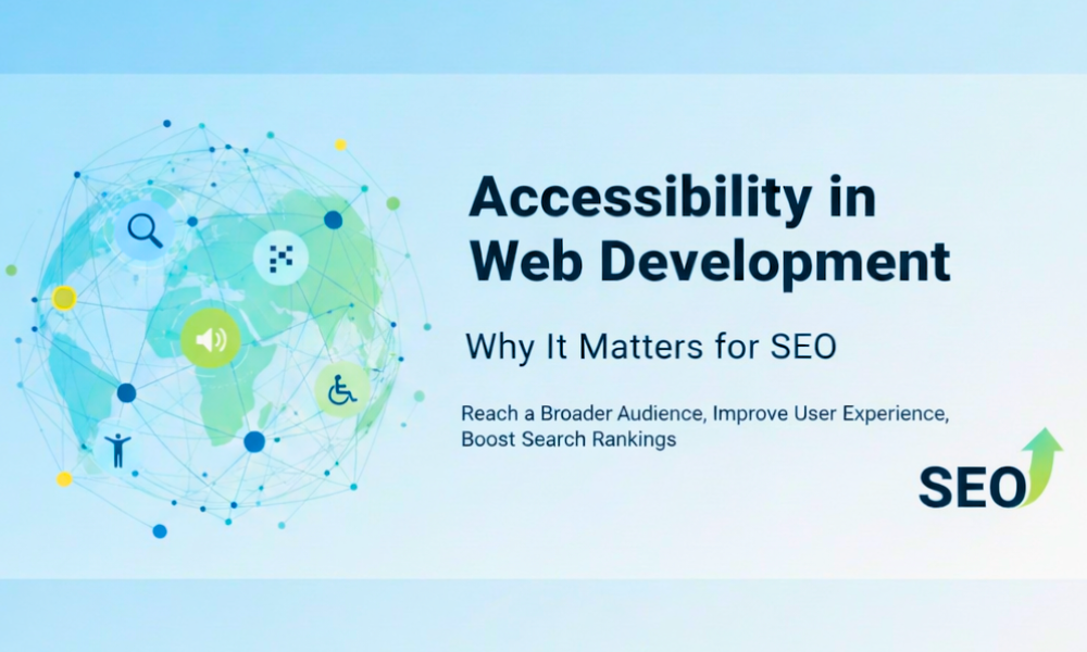 Accessibility in Web Development: Why It Matters for SEO