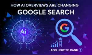 How AI Overviews Are Changing Google Search (And How to Rank)