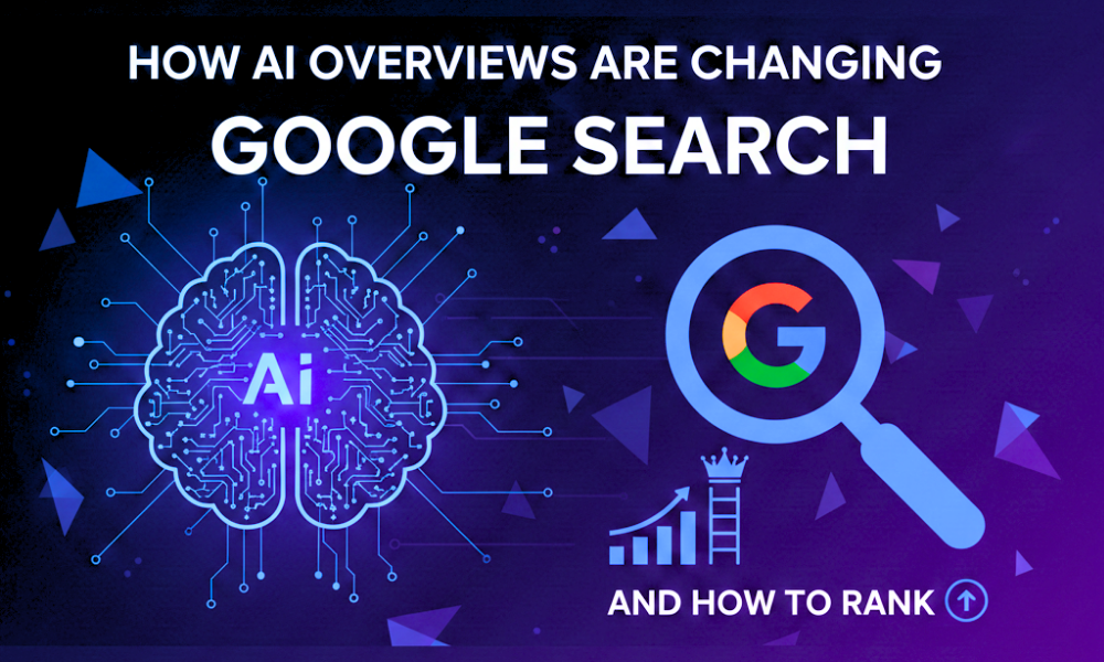 How AI Overviews Are Changing Google Search (And How to Rank)