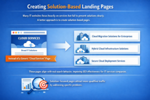 Designing Content for AI Search and LLM Visibility

Search behavior is evolving due to AI-generated answers.
Users increasingly receive summarized responses rather than having to click multiple links.
This shift requires a new approach to SEO.

Content must now be:

Clear and structured
Answer-focused
Contextually rich
AI systems prioritize content that explains topics directly.
For example, instead of long introductions, content should begin with clear answers.
This approach strengthens both traditional SEO and AI visibility.
At Your Cloud Hub, we build content frameworks designed for both human readers and AI interpretation systems.