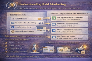 Understanding Paid Marketing