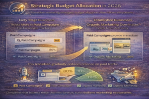 Strategic Budget Allocation in 2026