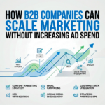 How B2B Companies Can Scale Marketing Without Increasing Ad Spend