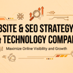 Website & SEO Strategy for IT & Technology Companies