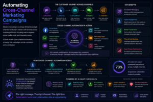 Automating Cross-Channel Marketing Campaigns 