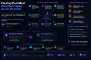 Creating Consistent Brand Messaging Across Channels