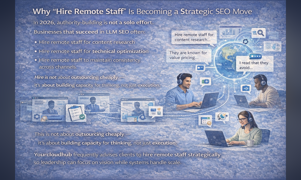 Why “Hire Remote Staff” Is Becoming a Strategic SEO Move