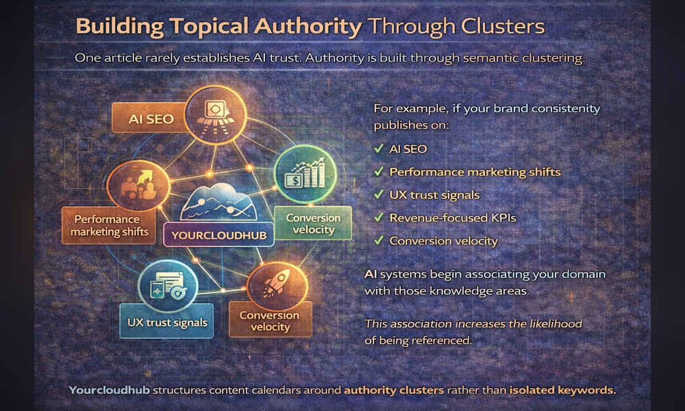 Building Topical Authority Through Clusters