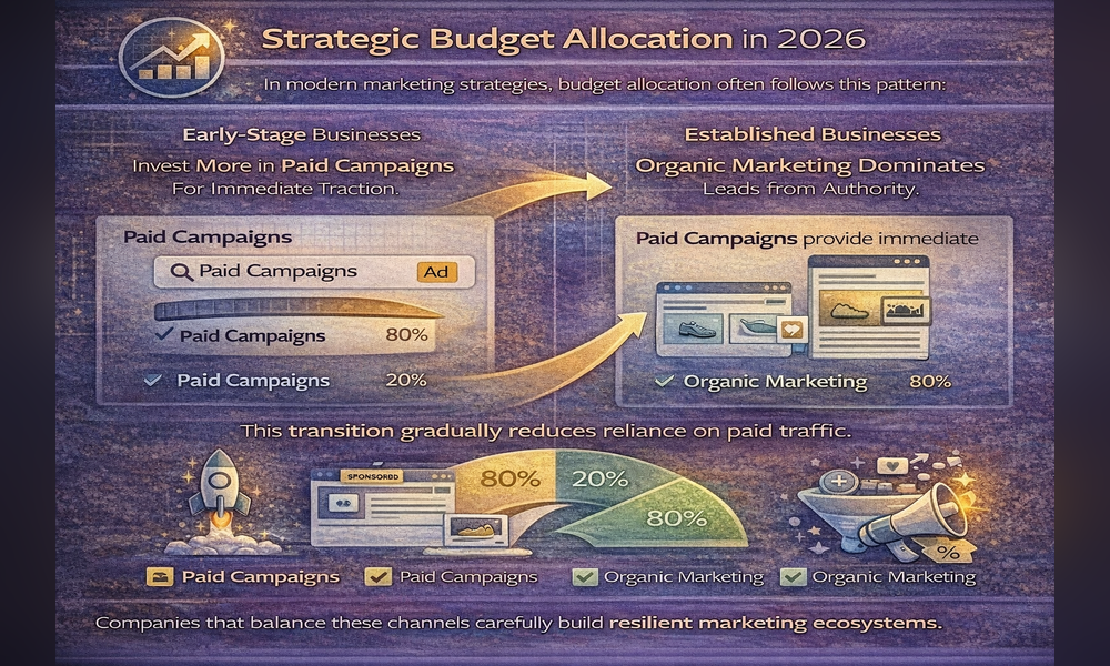 Strategic Budget Allocation in 2026