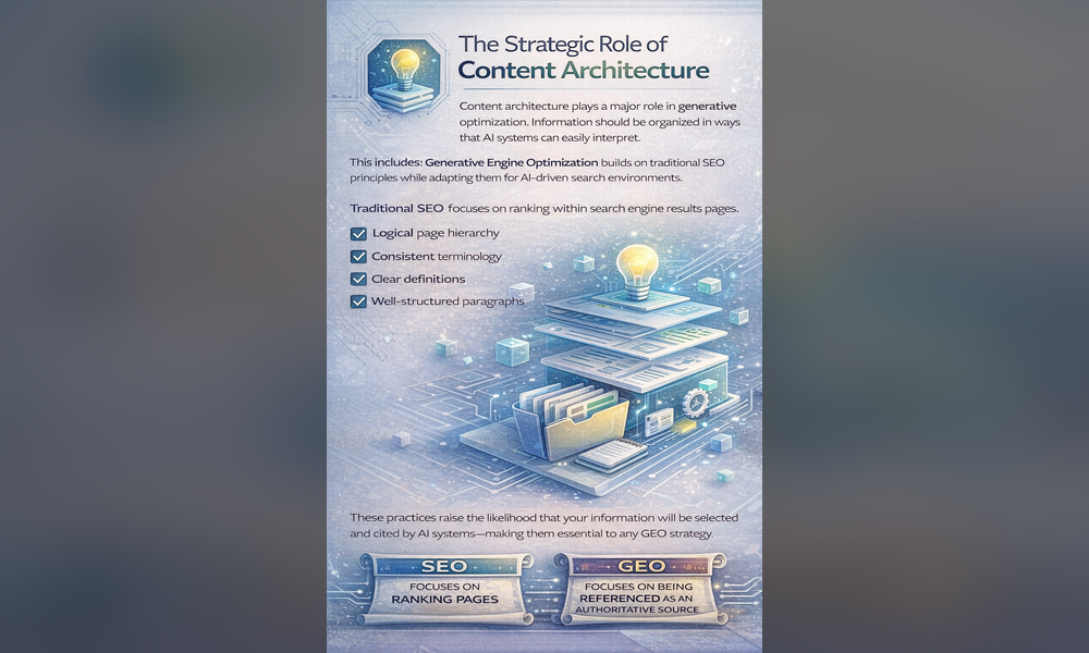 The Strategic Role of Content Architecture 