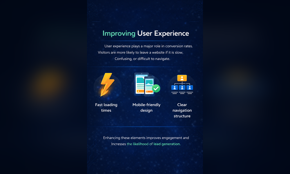 Improving User Experience