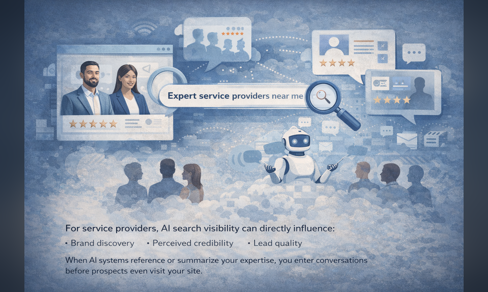 How AI Search Impacts Service-Based Businesses the Most