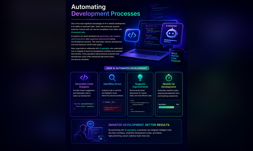 Automating Development Processes