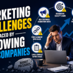Marketing Challenges Faced by Growing B2B Companies