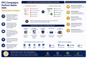 PPC Campaigns Perform Better With Authority Content