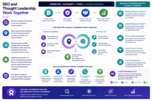 SEO and Thought Leadership Work Together