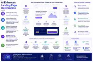 AI Enhances Landing Page Optimization