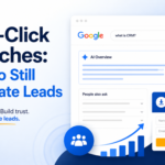 Zero-Click Searches: How to Still Generate Leads