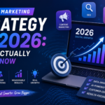 Digital Marketing Strategy for 2026: What Actually Works Now