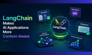 LangChain Makes AI Applications More Context-Aware 