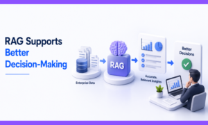 RAG Supports Better Decision-Making