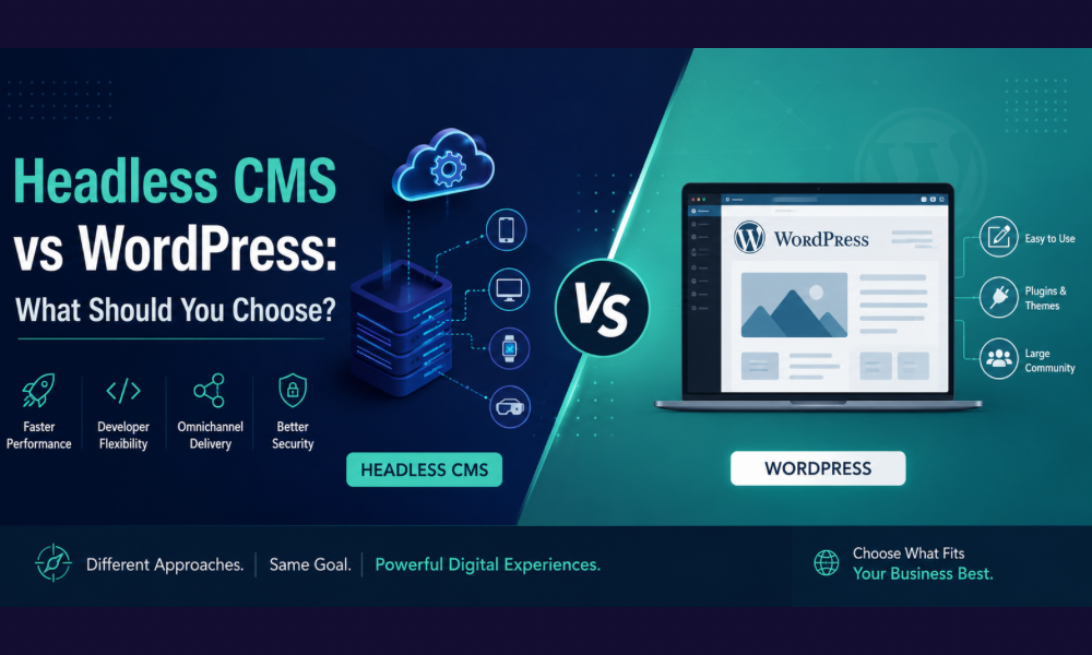 Headless CMS vs WordPress: What Should You Choose?
