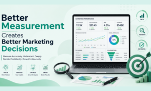 Better Measurement Creates Better Marketing Decisions